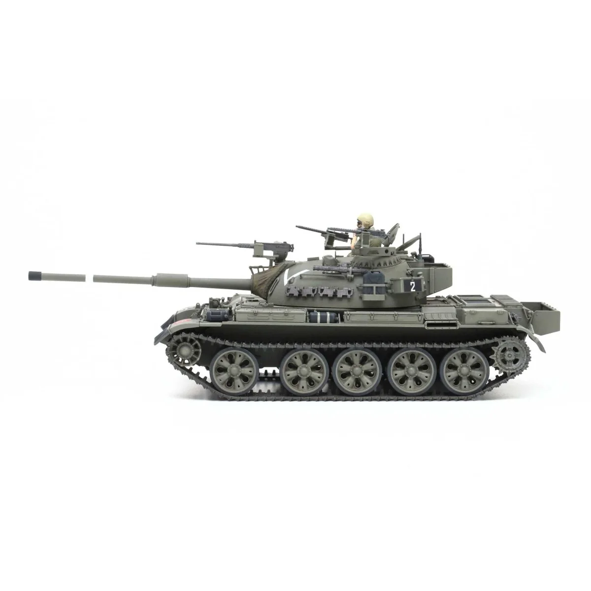 Maquette char israélien Tiran 5 1/35 Tamiya - 35328 - 35328