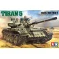 35328-Maquette char israélien Tiran 5 1/35 Tamiya - 35328