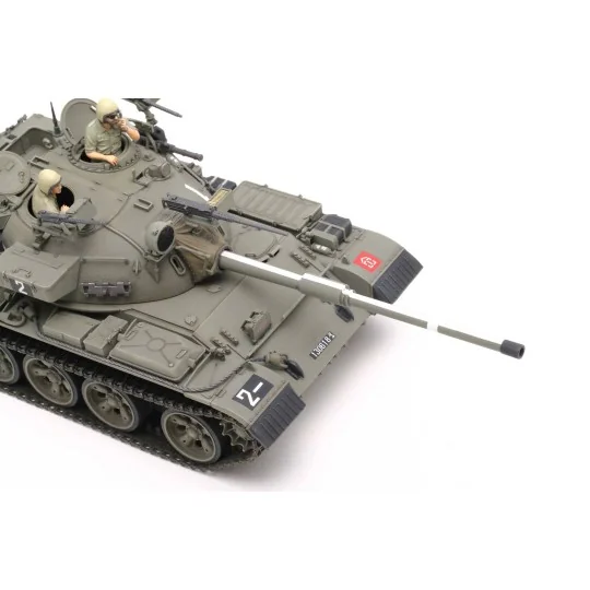 35328-Maquette char israélien Tiran 5 1/35 Tamiya - 35328