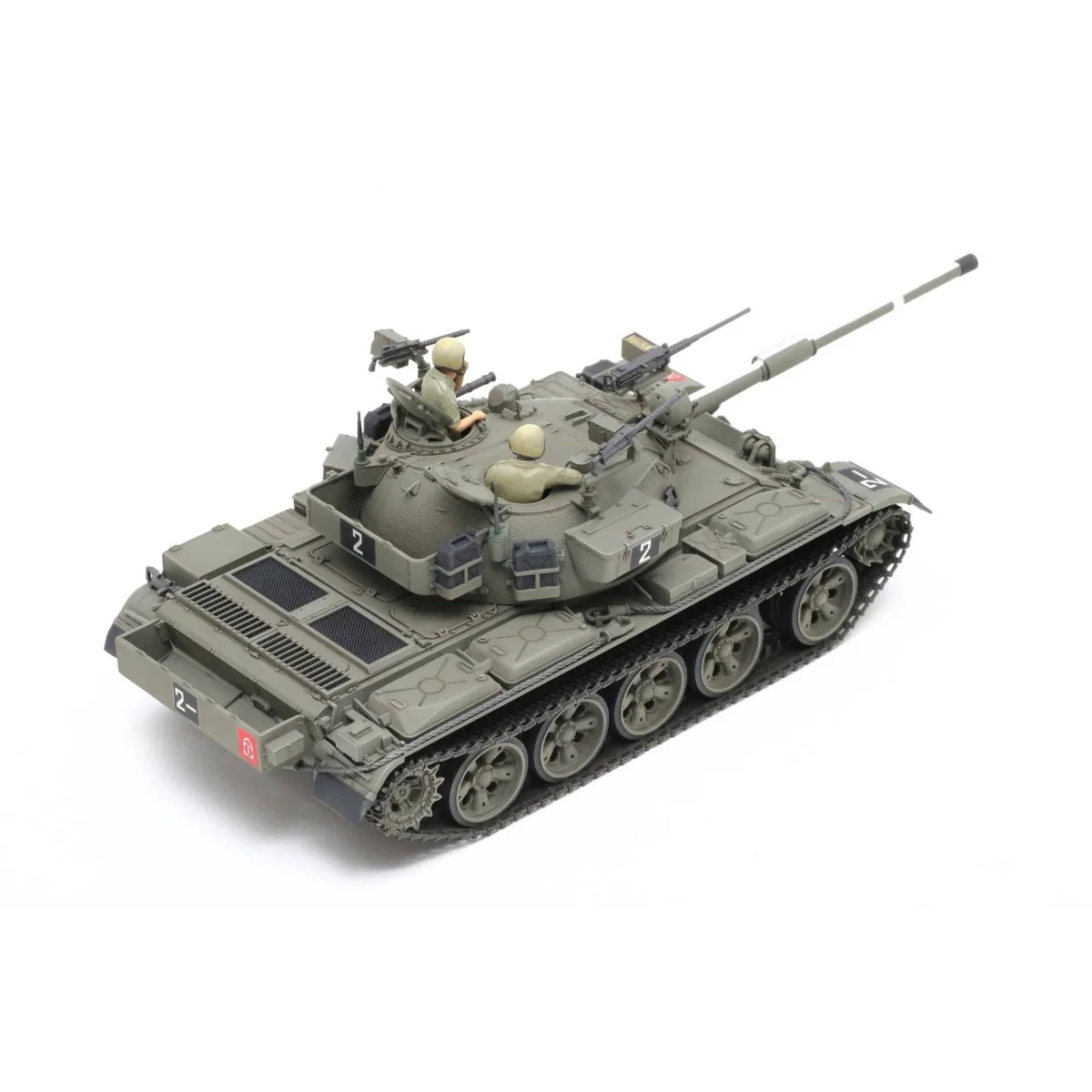 Maquette char israélien Tiran 5 1/35 Tamiya - 35328 - 35328