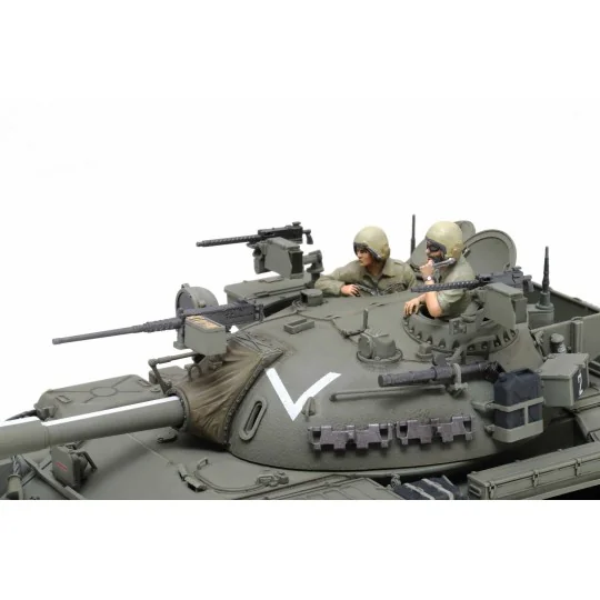 35328-Maquette char israélien Tiran 5 1/35 Tamiya - 35328