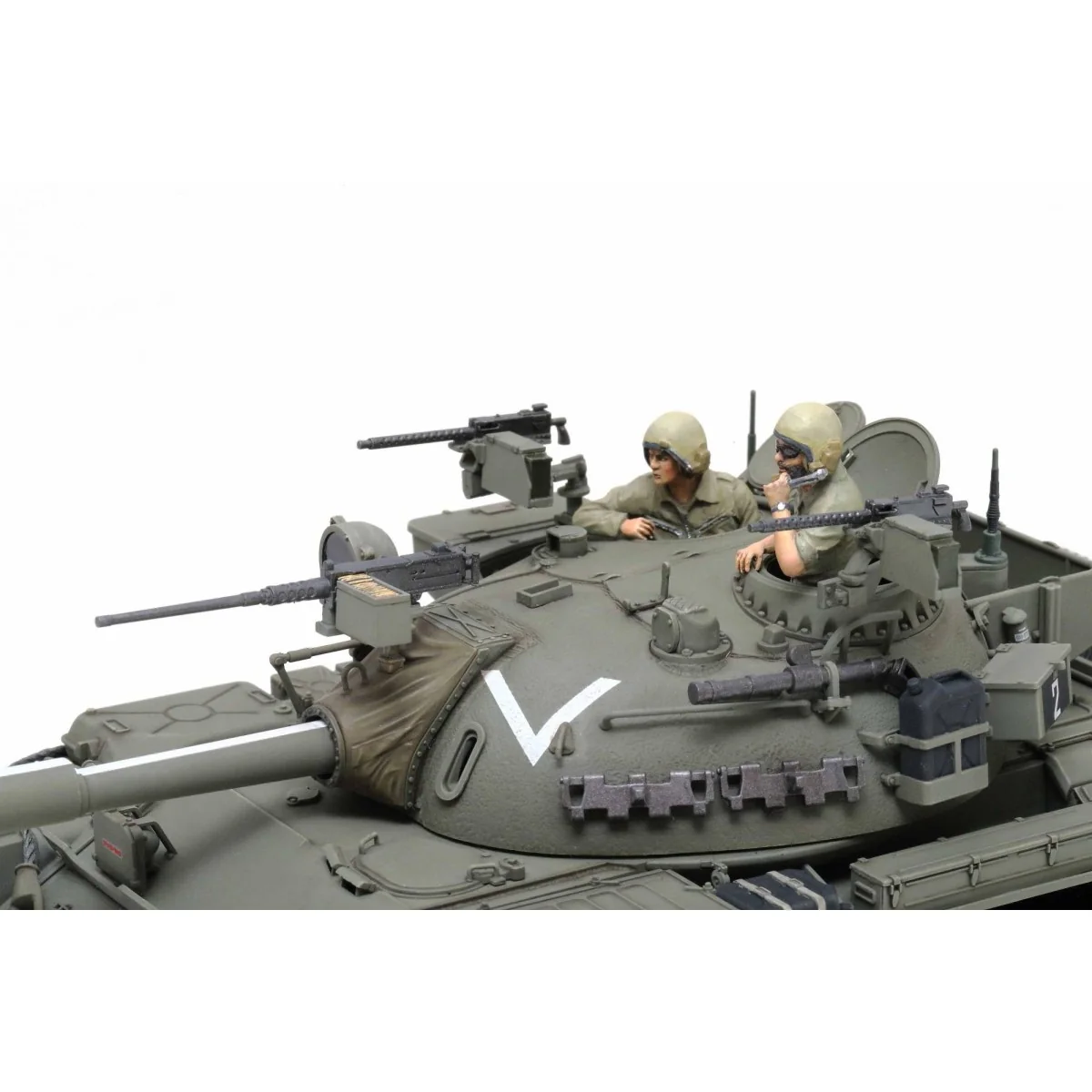 Maquette char israélien Tiran 5 1/35 Tamiya - 35328 - 35328