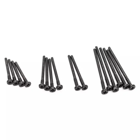 Kit vis/axes de triangles complet Funtek STX - FTK-21006 - FTK-21006 FTK-21006-Kit vis/axes de triangles complet Funtek STX - FTK-21006