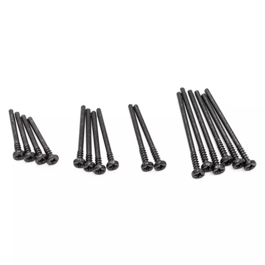 Funtek STX complete wishbone screw/axle kit - FTK-21006 - FTK-21006 FTK-21006-Funtek STX complete wishbone screw/axle kit - FTK-21006
