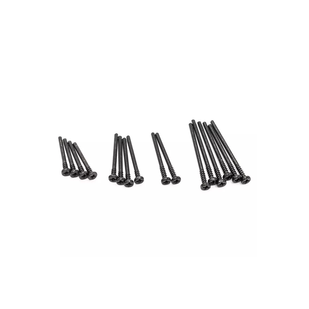 Kit vis/axes de triangles complet Funtek STX - FTK-21006 - FTK-21006 Kit vis/axes de triangles complet Funtek STX - FTK-21006 - FTK-21006
