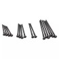Kit vis/axes de triangles complet Funtek STX - FTK-21006 - FTK-21006 FTK-21006-Kit vis/axes de triangles complet Funtek STX - FTK-21006