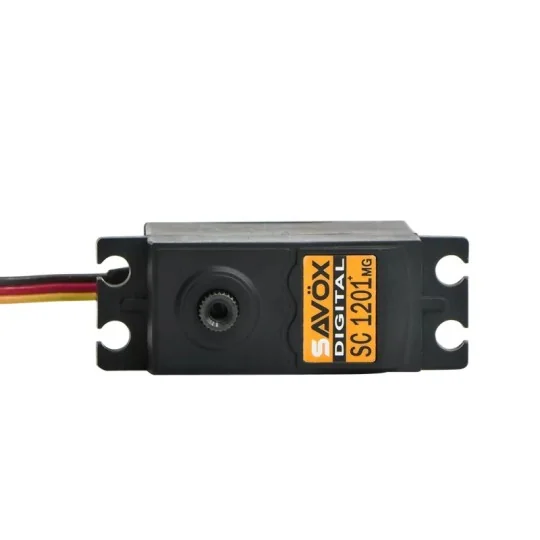 SC-1201MG+-Servo SC-1201MG+ 25Kg 0.16s Savox
