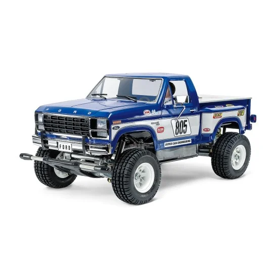 58759-Tamiya Ford F-150 Ranger XLT 1/10 - 58759
