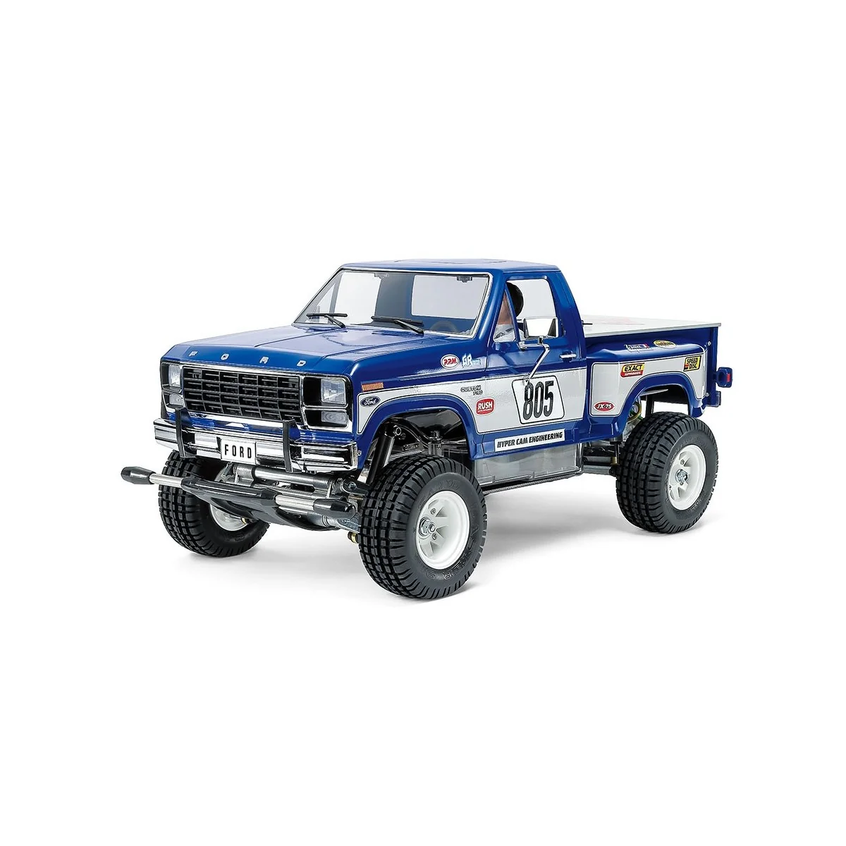 Tamiya Ford F-150 Ranger XLT 1/10 - 58759 - 58759 Tamiya Ford F-150 Ranger XLT 1/10 - 58759 - 58759