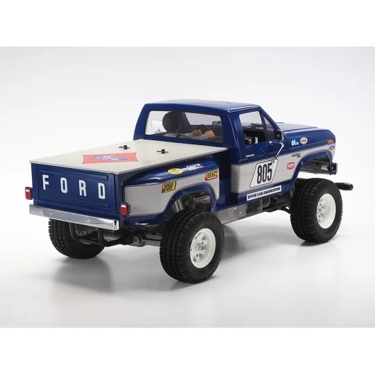 58759-Tamiya Ford F-150 Ranger XLT 1/10 - 58759