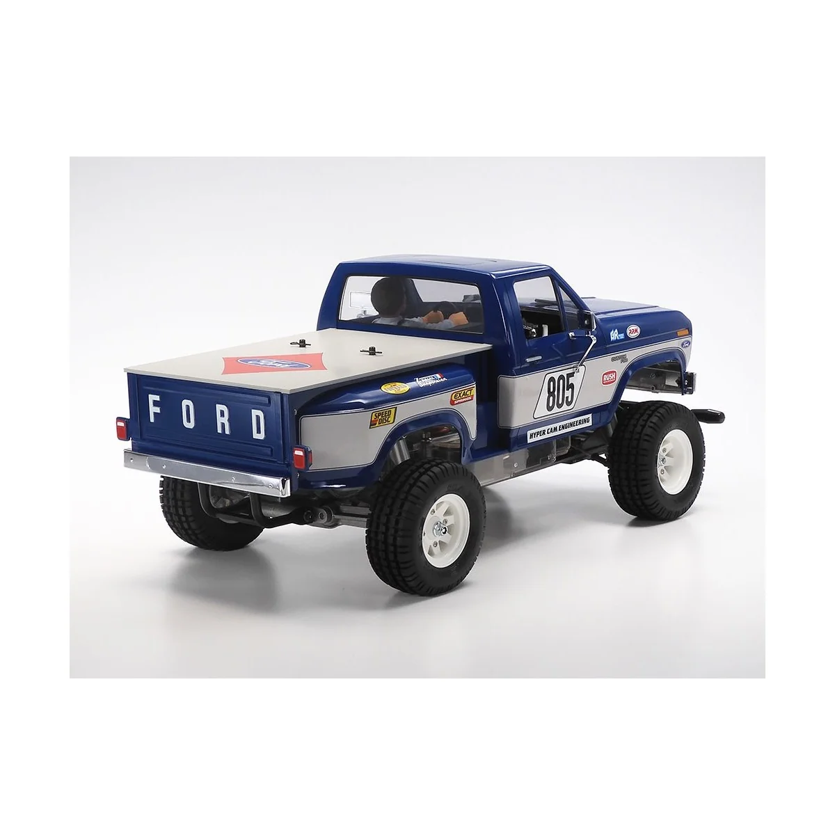 Tamiya Ford F-150 Ranger XLT 1/10 - 58759 - 58759 Tamiya Ford F-150 Ranger XLT 1/10 - 58759 - 58759