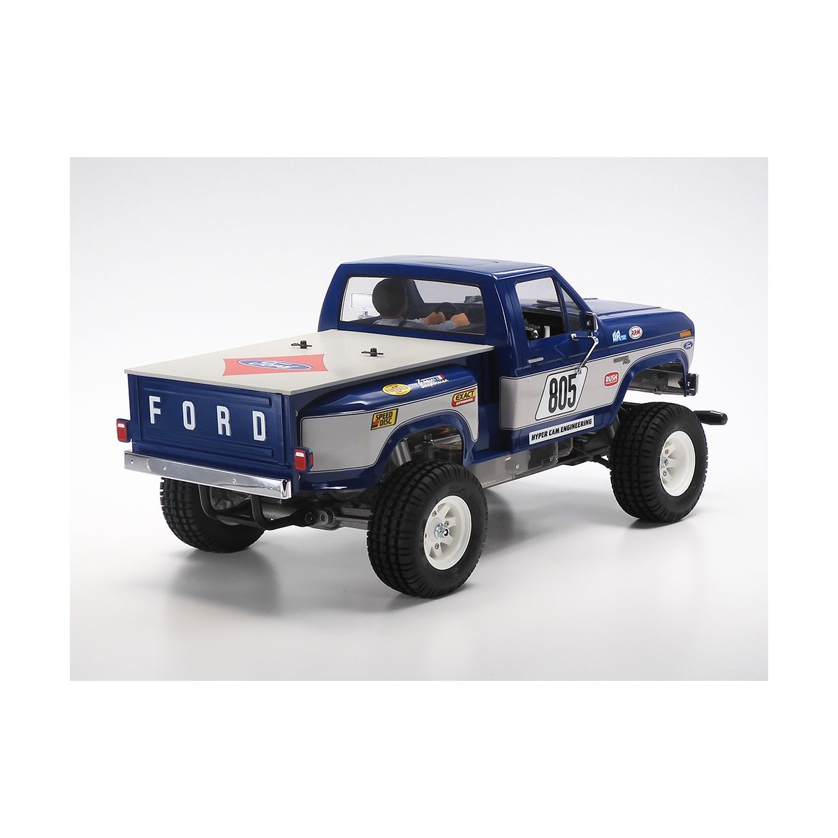 Tamiya Ford F-150 Ranger XLT 1/10 - 58759 - 58759 Tamiya Ford F-150 Ranger XLT 1/10 - 58759 - 58759