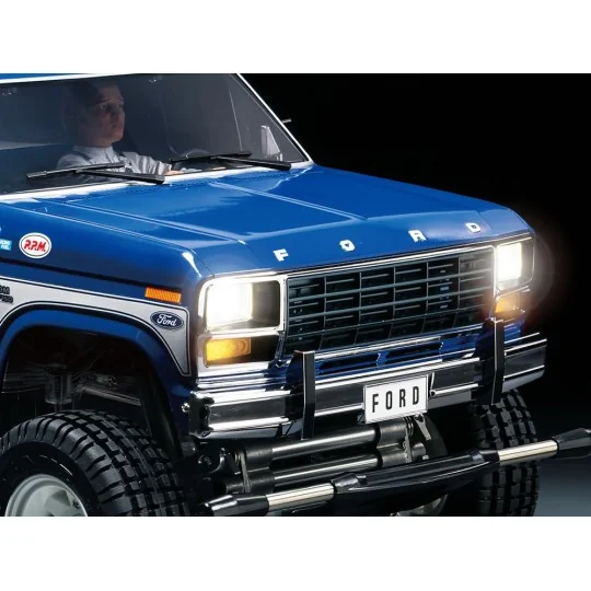 58759-Tamiya Ford F-150 Ranger XLT 1/10 - 58759
