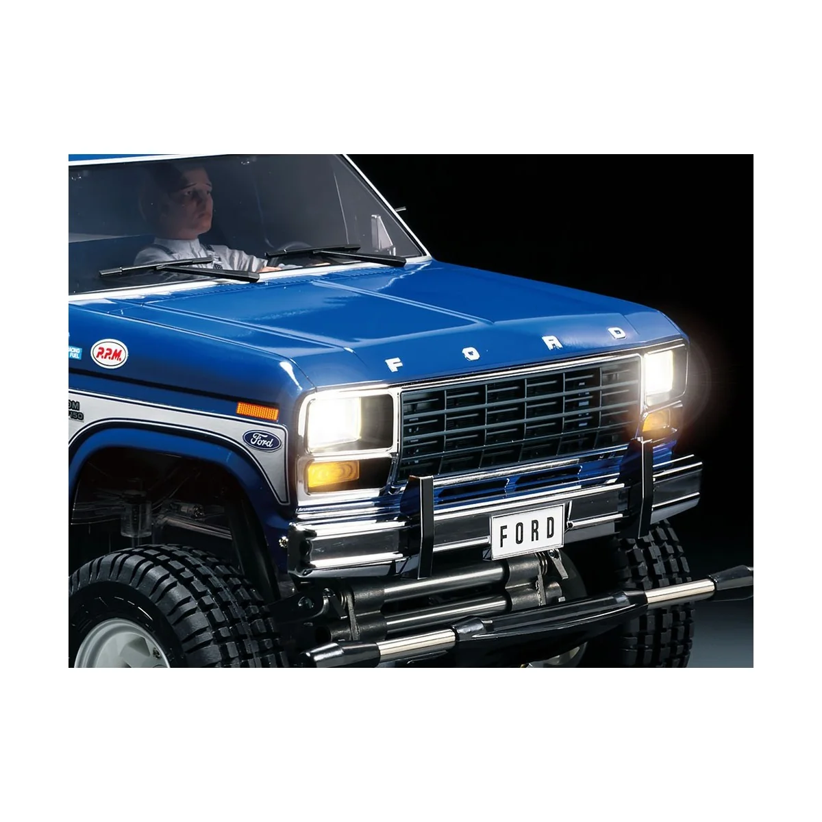 Tamiya Ford F-150 Ranger XLT 1/10 - 58759 - 58759