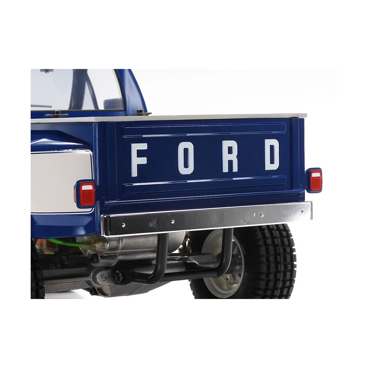 Tamiya Ford F-150 Ranger XLT 1/10 - 58759 - 58759 Tamiya Ford F-150 Ranger XLT 1/10 - 58759 - 58759