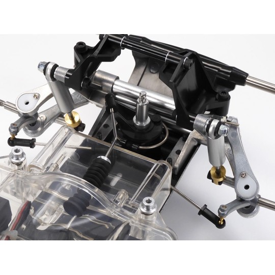 Tamiya Ford F-150 Ranger XLT 1/10 - 58759 - 58759 58759-Tamiya Ford F-150 Ranger XLT 1/10 - 58759