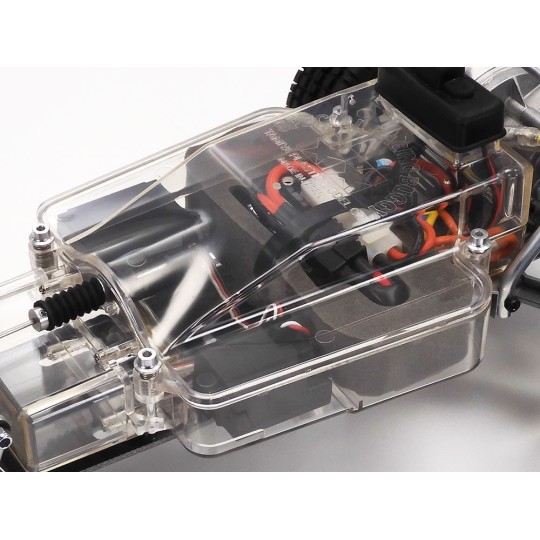 Tamiya Ford F-150 Ranger XLT 1/10 - 58759 - 58759 58759-Tamiya Ford F-150 Ranger XLT 1/10 - 58759