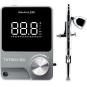 Turbox Mini Ambition Series Airbrush Kit with Mini Air Compressor... 47606-Turbox Mini Ambition Series GHAD-39 Gaahleri 47606 Airbrush Kit with Mini Air Compressor