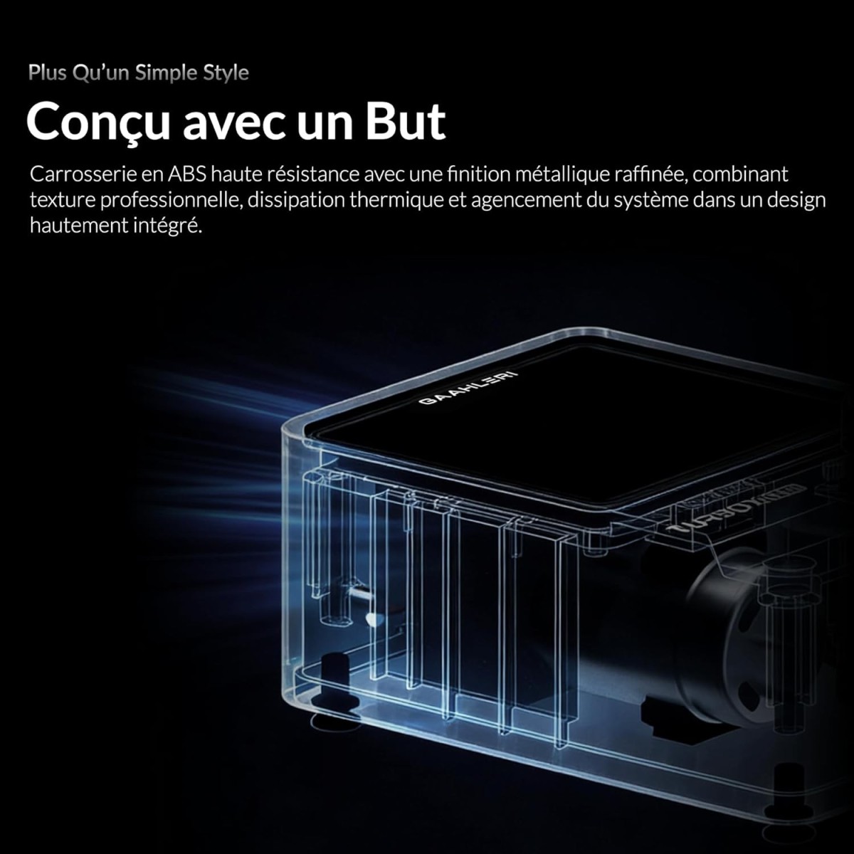 Kit Aérographe avec mini compresseur d'air Turbox Mini Ambition Ser... Kit Aérographe avec mini compresseur d'air Turbox Mini Ambition Ser...