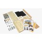 OcCre 53005 Lisbon Tram 1/24 scale wood and metal construction kit ... 53005-OcCre 53005 Lisbon Tram 1/24 scale wood and metal construction kit