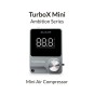Mini compresseur d'air Turbox Mini pour aérographe Gaahleri 47552 -... 47552-Mini compresseur d'air Turbox Mini pour aérographe Gaahleri 47552