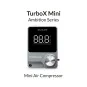 Mini compresseur d'air Turbox Mini pour aérographe Gaahleri 47552 -... 47552-Mini compresseur d'air Turbox Mini pour aérographe Gaahleri 47552