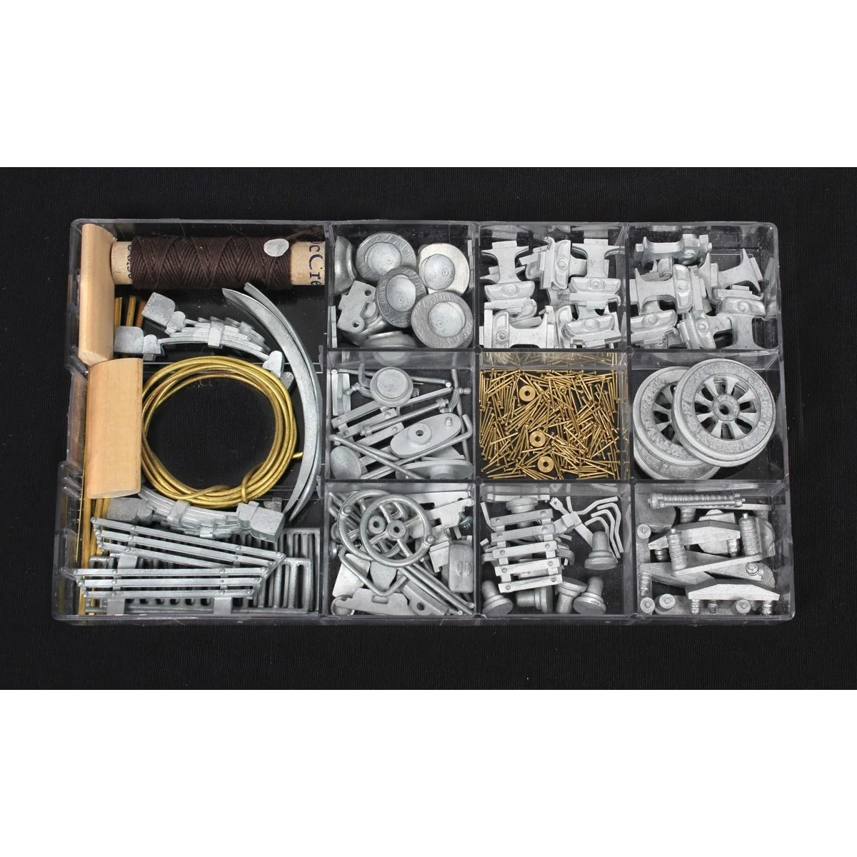 Tram Lisboa 1/24 Kit Construction Wood Metal OcCre - 53005