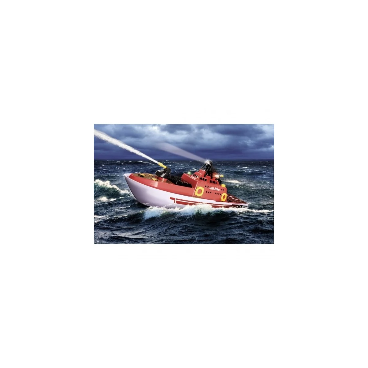 Carson 2.4GHz RTR Fireboat - 500108051 - 500108051 Carson 2.4GHz RTR Fireboat - 500108051 - 500108051