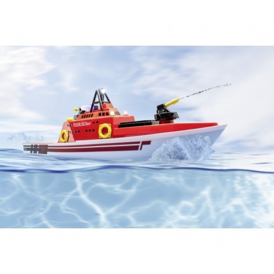 500108051-Carson 2.4GHz RTR Fireboat - 500108051