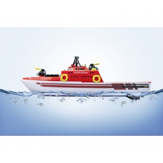 500108051-Carson 2.4GHz RTR Fireboat - 500108051