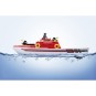 500108051-Bateau Pompiers 2.4Ghz RTR Carson - 500108051