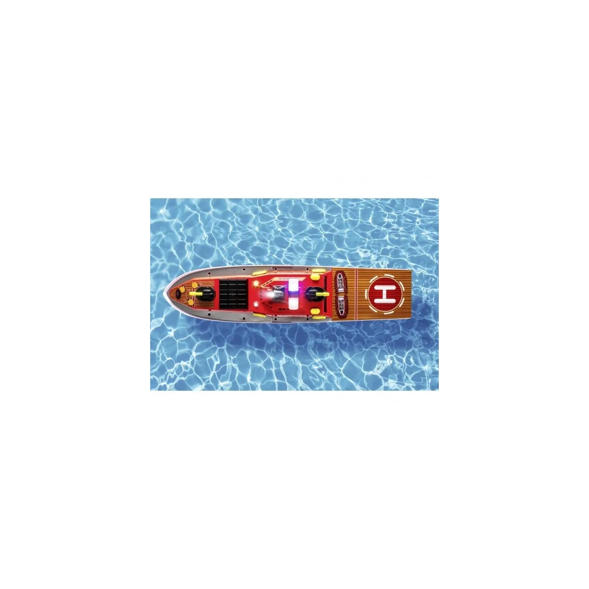 Carson 2.4GHz RTR Fireboat - 500108051 - 500108051 Carson 2.4GHz RTR Fireboat - 500108051 - 500108051