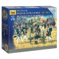 Maquette artillerie à pied russe 1812-1814 1/72 Zvezda - 6809 - Z8022 Z8022-Maquette artillerie à pied russe 1812-1814 1/72 Zvezda - 6809