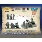 Z8022-Maquette artillerie à pied russe 1812-1814 1/72 Zvezda - 6809