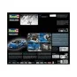 07750-Revell Corvette C8 Convertible 1/25 scale model car - 07750