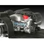 07750-Revell Corvette C8 Convertible 1/25 scale model car - 07750