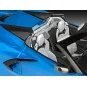 07750-Revell Corvette C8 Convertible 1/25 scale model car - 07750