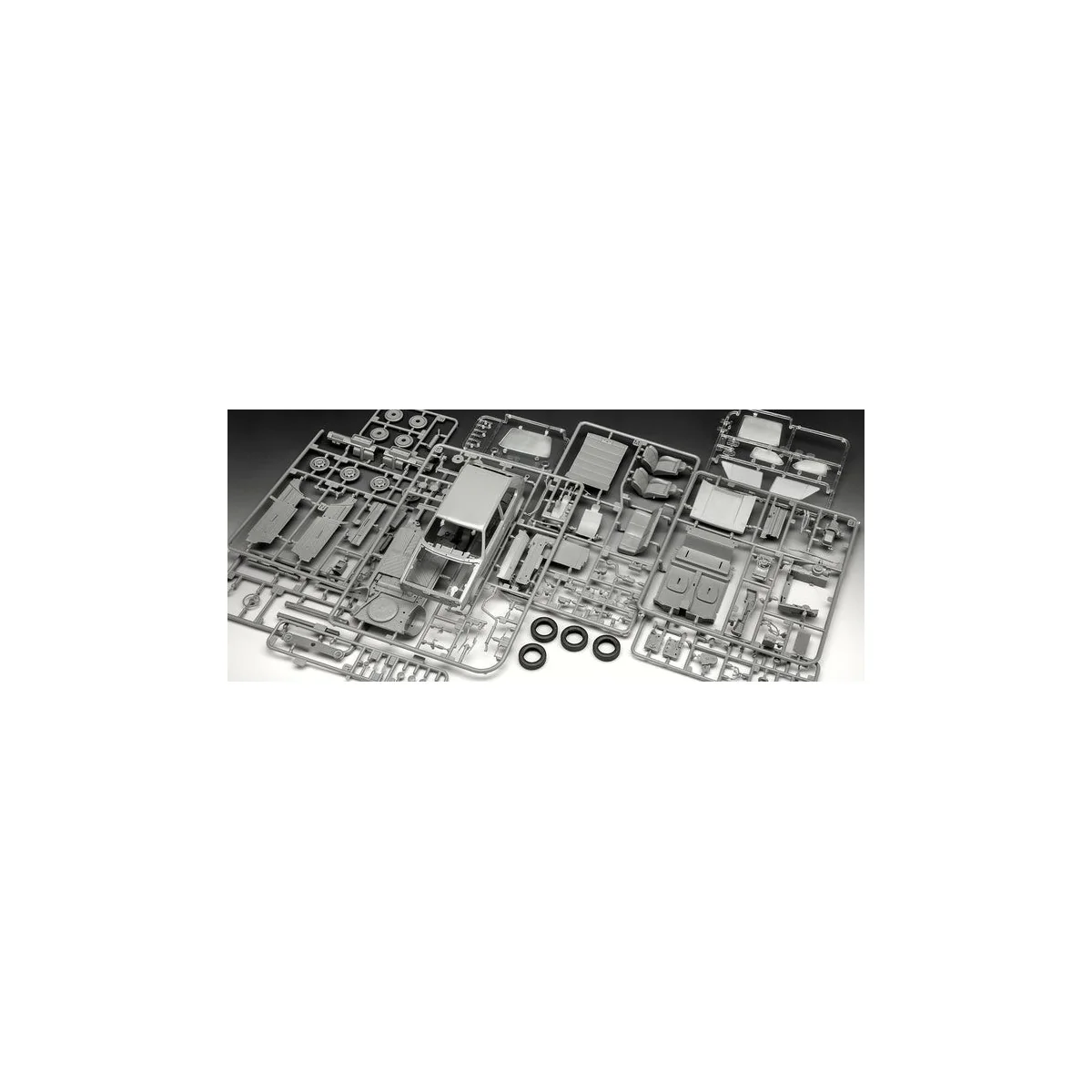 Revell Model Kit 50 Years of VW Golf 1 GTi 1/24 - 05623 - 05623 Revell Model Kit 50 Years of VW Golf 1 GTi 1/24 - 05623 - 05623