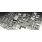 05623-Revell Model Kit 50 Years of VW Golf 1 GTi 1/24 - 05623