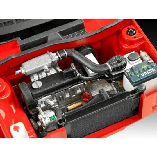 05623-Maquette Revell Coffret 50 ans de VW Golf 1 GTi 1/24 - 05623