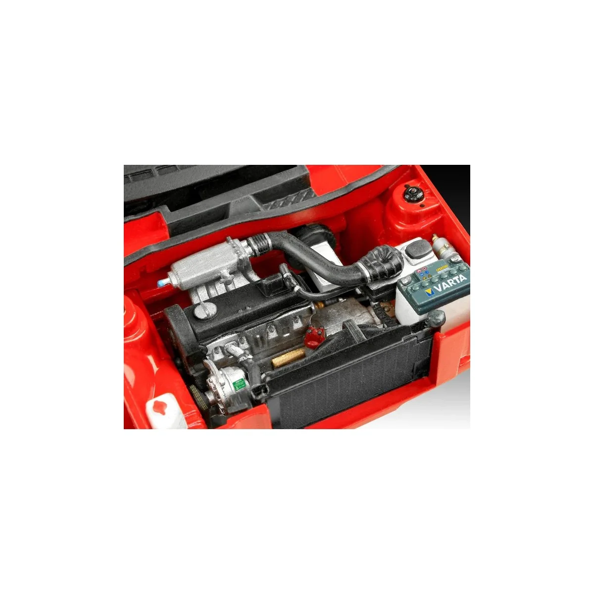 Maquette Revell Coffret 50 ans de VW Golf 1 GTi 1/24 - 05623 - 05623
