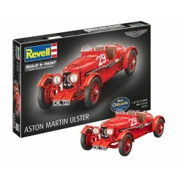 Revell Aston Martin Ulster 1/32 scale model car - 07751 - 07751