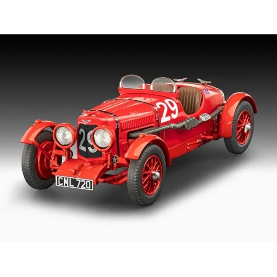 07751-Maquette voiture Revell Aston Martin Ulster 1/32 - 07751