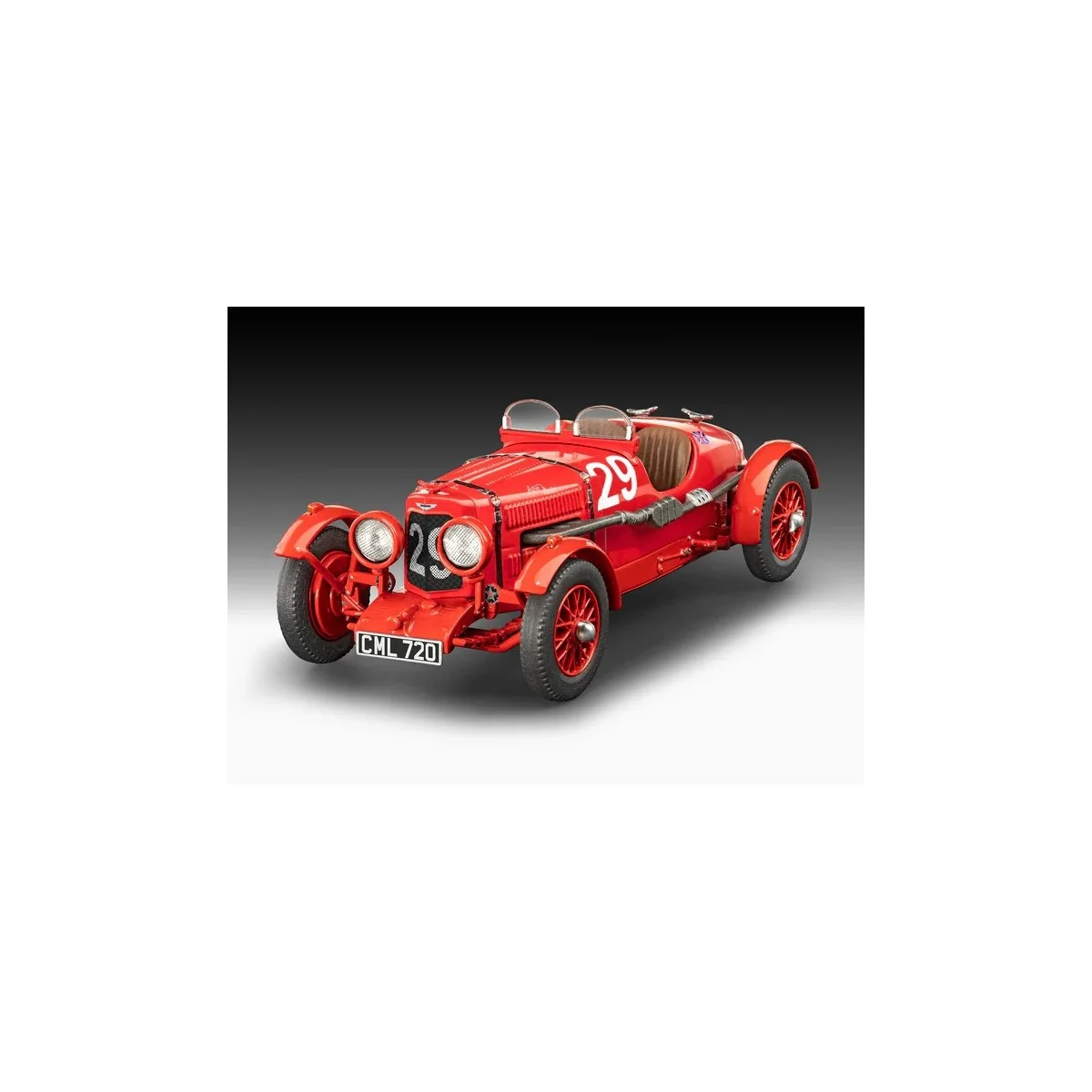 Maquette voiture Revell Aston Martin Ulster 1/32 - 07751 - 07751