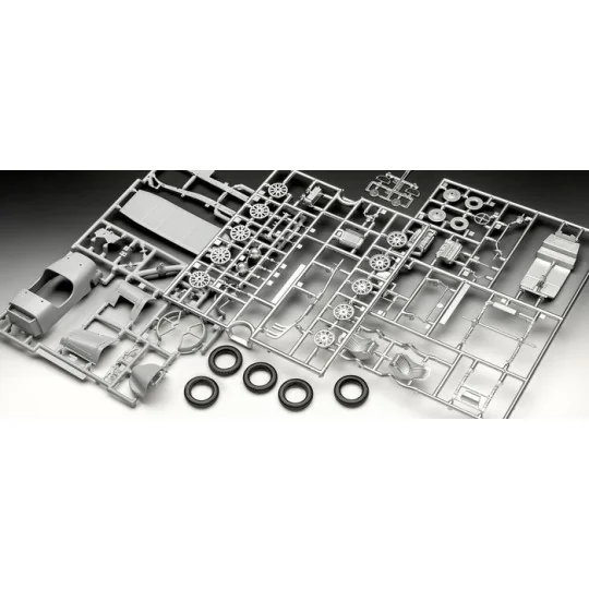 07751-Maquette voiture Revell Aston Martin Ulster 1/32 - 07751