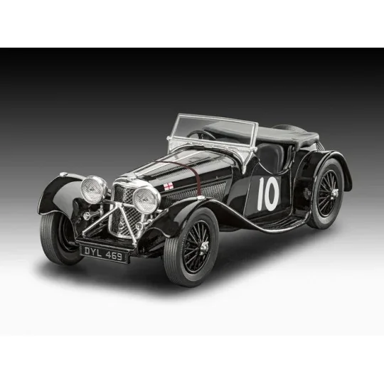 07752-Maquette voiture Revell Jaguar SS 100 1/32 - 07752