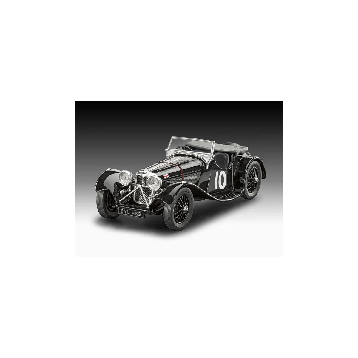 Maquette voiture Revell Jaguar SS 100 1/32 - 07752 - 07752