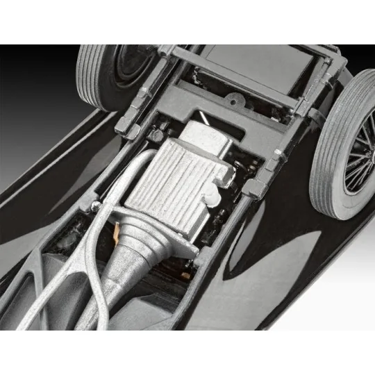 07752-Maquette voiture Revell Jaguar SS 100 1/32 - 07752