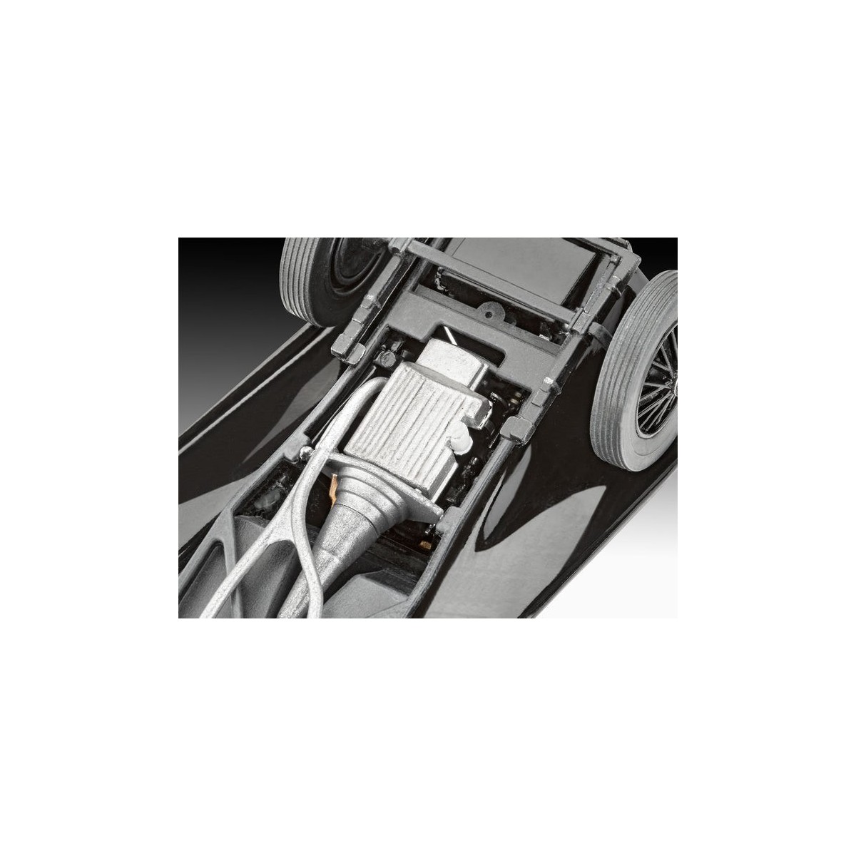 Maquette voiture Revell Jaguar SS 100 1/32 - 07752 - 07752