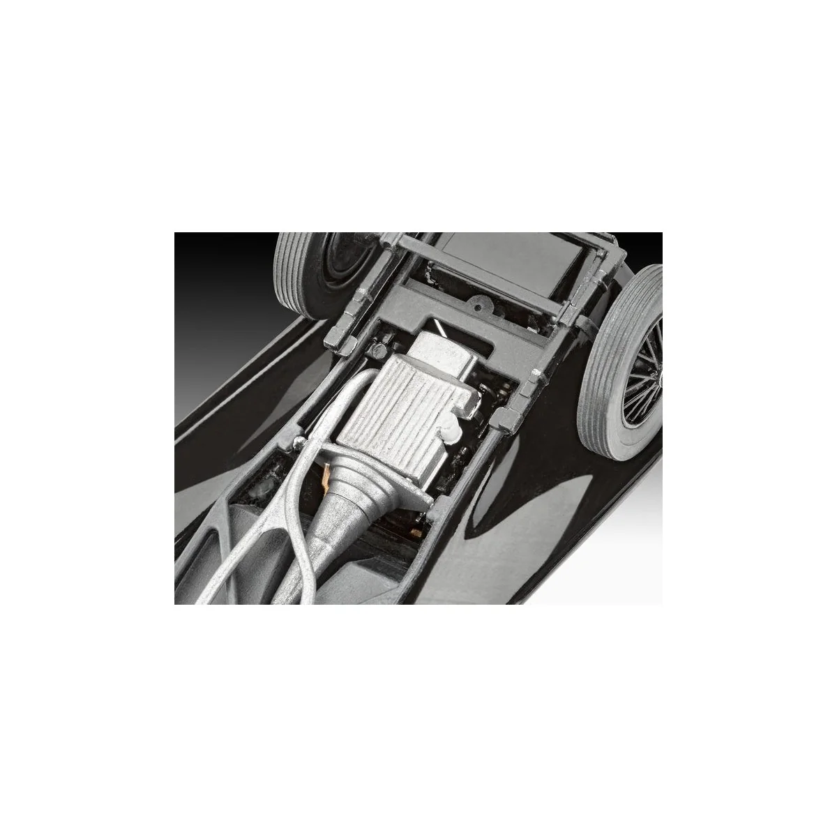 Maquette voiture Revell Jaguar SS 100 1/32 - 07752 - 07752